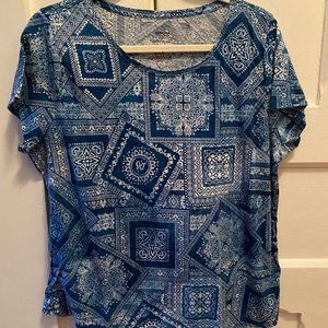 Sonoma Goods for Life Everyday Tee Size XL